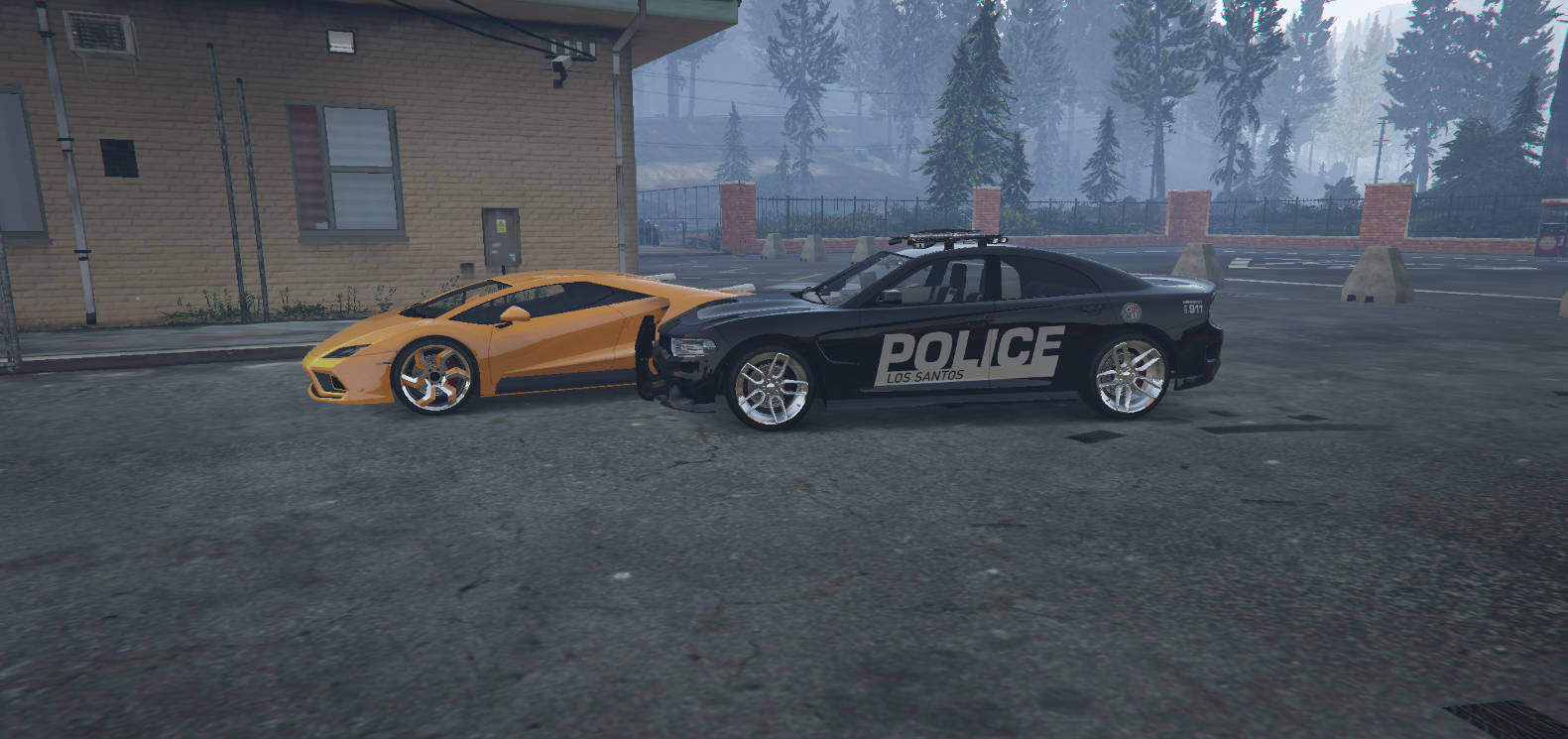 PIT Maneuver